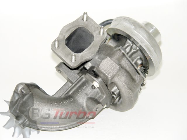 TURBO - NEUF - VL - RENAULT - ESPACE - 2.1 TD - 7701352371 - 7701468826 - 6025110523 - 454096-0001
